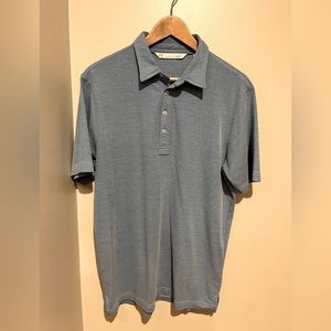 Travis Mathew Polo Shirt, Men’s Size M